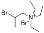 AMMONIUM, (2-BROMOALLYL)TRIETHYL-, BROMIDE