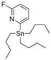 2-Fluoro-6-(tributylstannyl)pyridine 96%