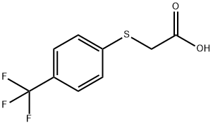 4-(TRIFLUOROMETHYLTHIO)PHENYLACETIC ACID