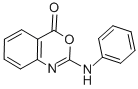 2-Anilino-4H-3,1-benzoxazin-4-one