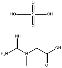 CREATINE HEMISULFATE SALT