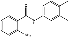 2-AMINO-N-(3,4-DIMETHYLPHENYL)BENZAMIDE