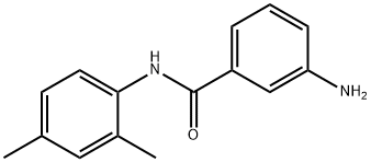 3-AMINO-N-(2,4-DIMETHYLPHENYL)BENZAMIDE