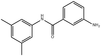 3-AMINO-N-(3,5-DIMETHYLPHENYL)BENZAMIDE