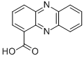 PHENAZINE-1-CARBOXYLIC ACID Structural