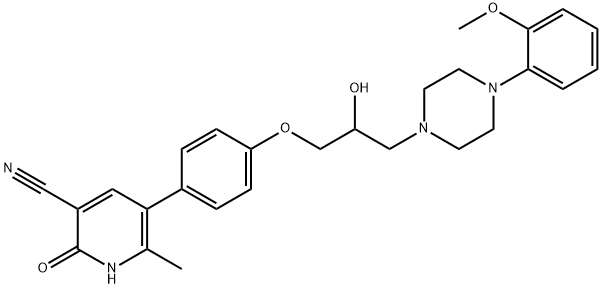 Saterinone Structural