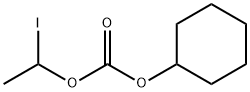 1-Iodoethyl cyclohexyl carbonate