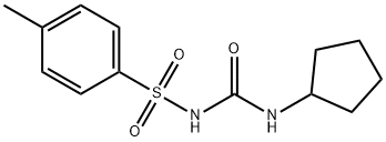 Tolpentamide Structural