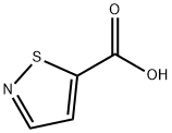 5-ISOTHIAZOLECARBOXYLIC ACID Structural