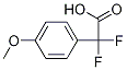 2,2-difluoro-2-(4-methoxyphenyl)acetic acid