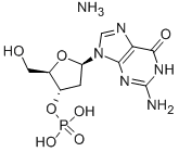 2'-DEOXYGUANOSINE 3'-MONOPHOSPHATE AMMONIUM SALT