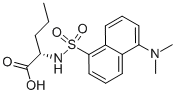 DANSYL-L-NORVALINE CYCLOHEXYLAMMONIUM SALT