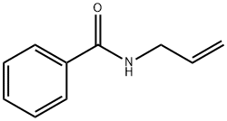 N-ALLYLBENZAMIDE Structural