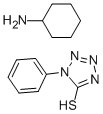 1-PHENYL-1H-TETRAZOLE-5-THIOL CYCLOHEXYLAMINE SALT