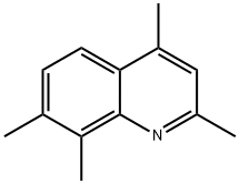 2,4,7,8-TETRAMETHYLQUINOLINE Structural