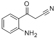 2-AMINO-BETA-OXO-BENZENEPROPANENITRILE Structural