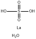LANTHANUM(III) SULFATE NONAHYDRATE  99.& Structural