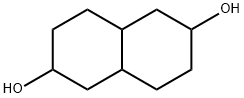 2,6-Decahydronaphthalenediol