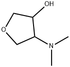 3-Hydroxy-4-(N,N-dimethylamino)tetrahydrofuran