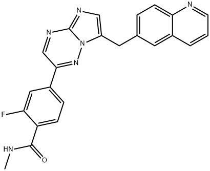 Capmatinib Structural