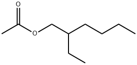 2-Ethylhexyl acetate Structural Picture