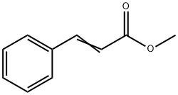 Methyl cinnamate Structural Picture