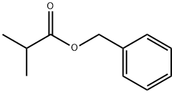 Benzyl isobutyrate Structural Picture