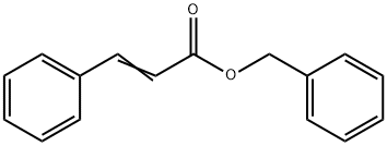 Benzyl cinnamate Structural Picture