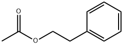 Phenethyl acetate Structural