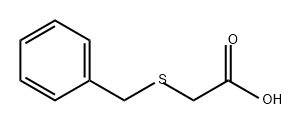 (BENZYLTHIO)ACETIC ACID