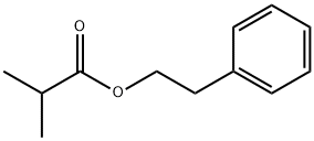 Phenethyl isobutyrate Structural Picture