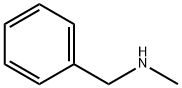 N-Methylbenzylamine Structural