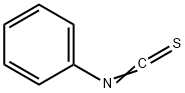 Phenyl isothiocyanate Structural