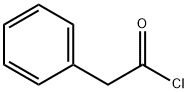 Phenylacetyl chloride Structural