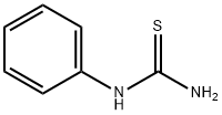 1-PHENYL-2-THIOUREA