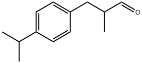 cyclamen aldehyde Structural