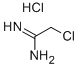 CHLOROACETAMIDINE HYDROCHLORIDE Structural