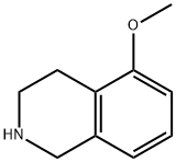 5-METHOXY-1,2,3,4-TETRAHYDRO-ISOQUINOLINE