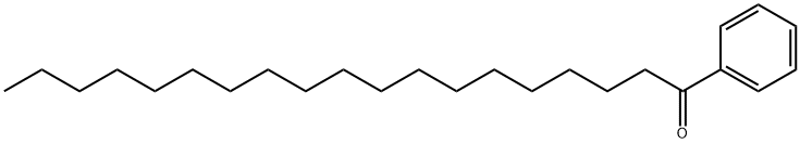 N-NONADECANOPHENONE Structural