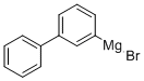 3-BIPHENYLMAGNESIUM BROMIDE Structural