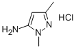 5-AMINO-1,3-DIMETHYLPYRAZOLE HYDROCHLORIDE, 99