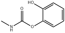 o-hydroxyphenyl methylcarbamate