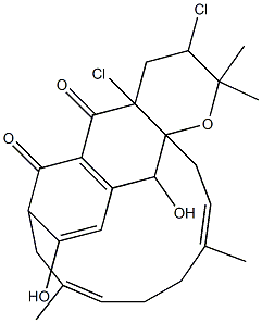 napyradiomycin C1