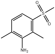 2,6-DIMETHYL-3-(METHYLSULFONYL)ANILINE
