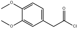 HOMOVERATRYL CHLORIDE Structural