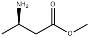 3-Amino-butyric acid methyl ester Structural