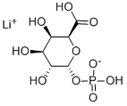 ALPHA-D-GALACTURONIC ACID 1-PHOSPHATE LITHIUM SALT