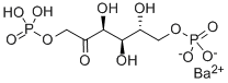 D-FRUCTOSE 1,6-DIPHOSPHATE*MONOBARIUM PR ACTICAL GRA Structural
