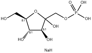 D-FRUCTOSE 1-PHOSPHATE SODIUM SALT