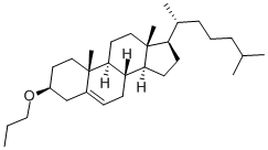 CHOLESTERYL PROPYL ETHER